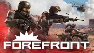 Forefront 32V32 | Open Alpha Test