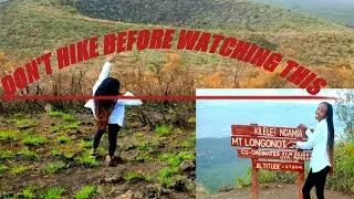 10 Mt.longonot Hiking Tips For Beginners #explore #Mt.longonot #hikingtips