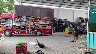 persiapan nata  ntik mlm berangkat