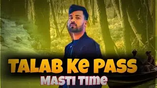 Talaab ke paas baccho se masti krte huy ❤️☺️ #vlog#banana # pani dekhte huy 