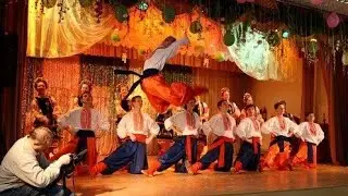 Ювілейний концерт з нагоди 20річчя ансамблю 