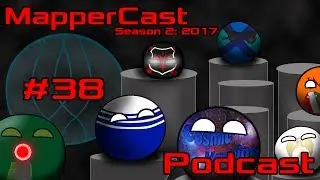 Подкаст MapperCast, выпуск 38 &mdash; С днём рождения, Крыса картографии (06.04.2017)