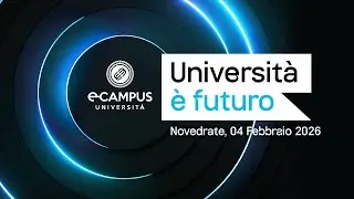 eCampus Università è futuro - 04 febbraio 2026 Novedrate