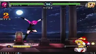 mugen lucy diclonius