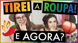 NA HORA H: COISAS QUE NGM TE CONTA!