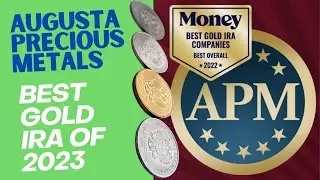 Augusta Precious Metals - Best Gold IRA 2023 #augustapreciousmetals