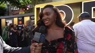 Saycon Sengbloh Talks About Playing Erma Franklin at RESPECT Premiere