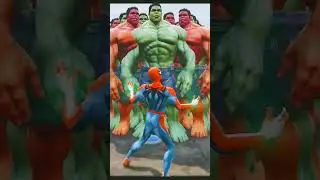 #spiderman #hulkvsspiderman#hulk#hulkvsironman#marvel#spidermanvshulk#gta#hulkvssuperman #ironman