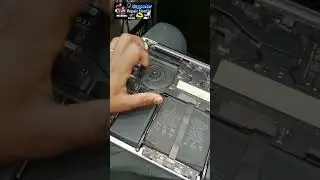 how to open macbook laptops Macbook Repair #macbook #applelaptop #repair14 #repairhoni14  #reels