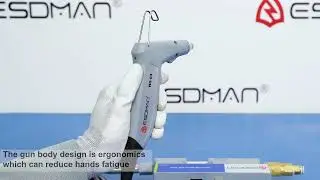 Ionizing Blow-Off Gun HG-03