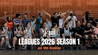 Ball Above All League Promo 26 S1