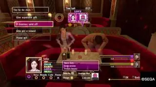 YAKUZA 0 Club Mars Battle ( Cabaret Club Management)