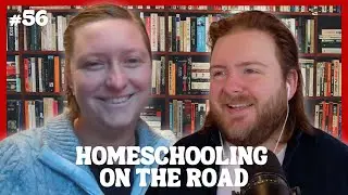 Homeschooling on the Road Taught Us How Our Kids Actually Learn