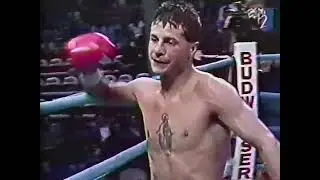 Johnny Tapia vs Jose Sosa (1995)