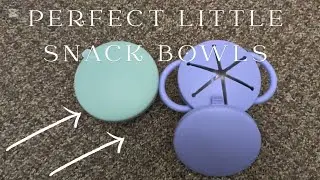 Solinfant snack containers 