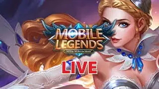 KLASIKAN AJA YAH SAMPE HP PANAS !! ( 60 fps ) - Mobile Legends [Indonesia] - LIVE