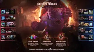 Heroes of the Storm - Quick Match - Infernal Shrines - Nazeebo