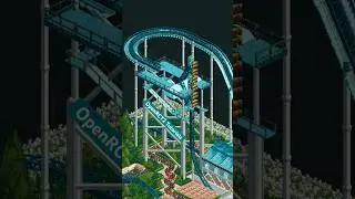 Tilt Coaster - OpenRCT2 Tutorials