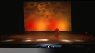 Extravadanse // Oriental avancés // GALA 2018