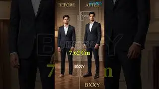 Men&rsquo;s 7.62 cm Elevator Formal Shoes | Hidden Height Increasing Shoes | Premium Derby Faux Leather