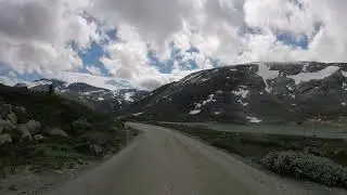 Gamle Strynefjellsveien (Old Stryn Mountain Road)
