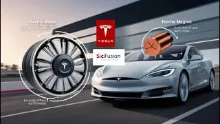 Unveiling Tesla&rsquo;s Next-Gen Electric Motor: Zero Rare Earths & Ferrite Magnet Innovation