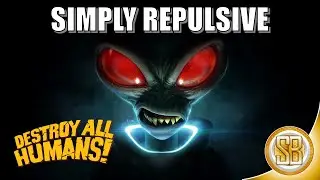 Destroy All Humans - Simply Repulsive Trophy Guide (Destroy All Humans Guide For Simply Repulsive)
