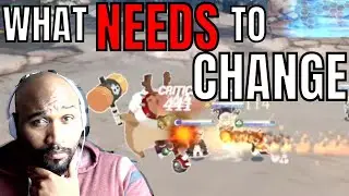 How I Would FIX Quantum Raid - Exos Heroes