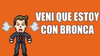 Veni que estoy con Bronca