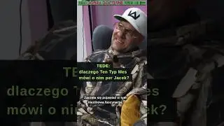 TEDE: dlaczego Ten Typ Mes m&oacute;wi o nim per Jacek? #rap #hiphop #podcast  #TDF #dobradoczesne