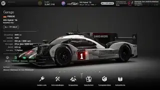 2 x 6 star card Gran Turismo 7