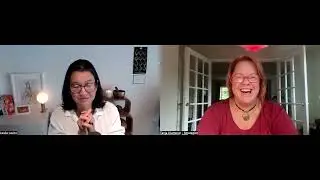 Red Circle Collective Interviews - Leslie Levito & Tanja Diamond