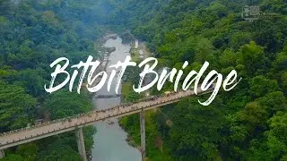 Bitbit Bridge Norzagaray, Bulacan | Walk to Explore #bitbitbridge