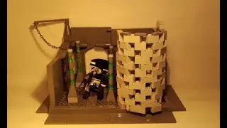 Second Lego Moc From Alien Movie