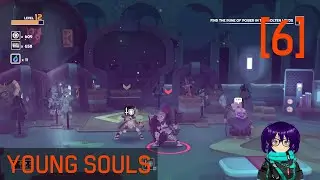 Young Souls [6-B] | Finishing The Molten Lands