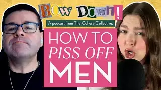 Patriarchy Hurts Everyone: Why Owning Your Worth Heals Humanity | Bow Down! E34