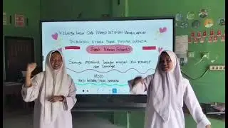  SMK Ahmad Latifah mengucapkan terima kasih kepada bapak presiden Indonesia bapak Prabowo Subianto
