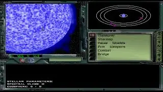 Starflight 3 - Mysteries of the Universe Old Preview Materials