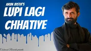 Lupi Lagi Chhatiye | Arun Justa | Pahari Songs 2024 | Himachali Song | Pahari Nati