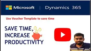 leverage with Voucher Template Functionality in Microsoft Dynamics 365 Finance and Operations.