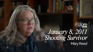 January 8, 2011 Shooting Survivor on Gun Reform