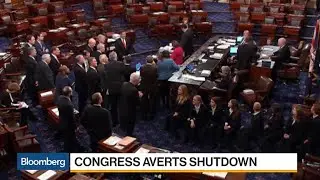 Congress Averts Shutdown, Stays Focused on Taxes