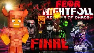 WSZYSTKIE CHAPTERY KOMPLETNE! | Fear Nightfall: Remains of Chaos odc. 20 
