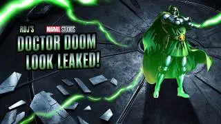 Avengers Doomsday RDJ&rsquo;s Jacked Doctor Doom Look BREAKS the Internet