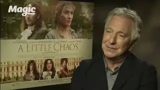 Alan - A little chaos