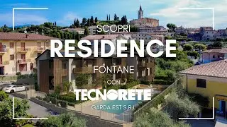 RESIDENCE FONTANE - Trilocali - Calmasino