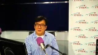 MIX Breakfast - Jackie Chan on Police Story 2013