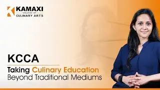 Taking culinary education beyond traditional mediums I Rati Telgu, Programme Director