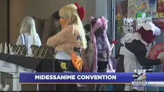Anime Convention back in West Texas