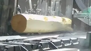 Hard Maple .. Double Cut Bandsaw